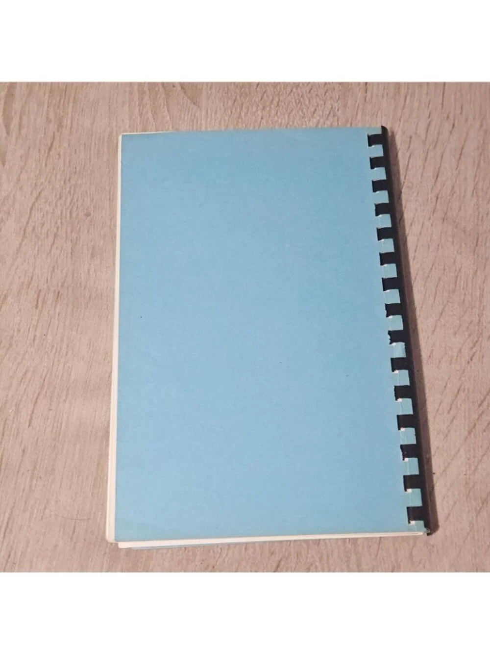 Mrs K's Classics Spiral Bound Cookbook Vintage